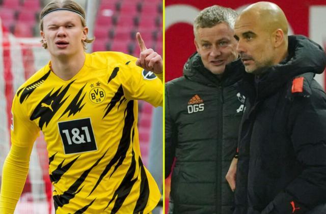 开运体育手机APP下载-拉胖要向英超兜售哈兰德 那些豪门主帅怎么说？