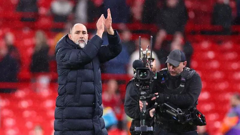 开运体育手机APP下载-图多尔：维卡里奥没能扑出索博的进球？他今天表现很好