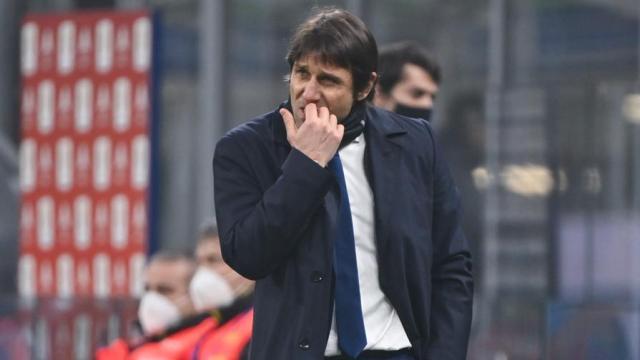 开运体育手机APP下载-孔蒂：尤文没制造啥威胁 我们送了两个礼包给尤文