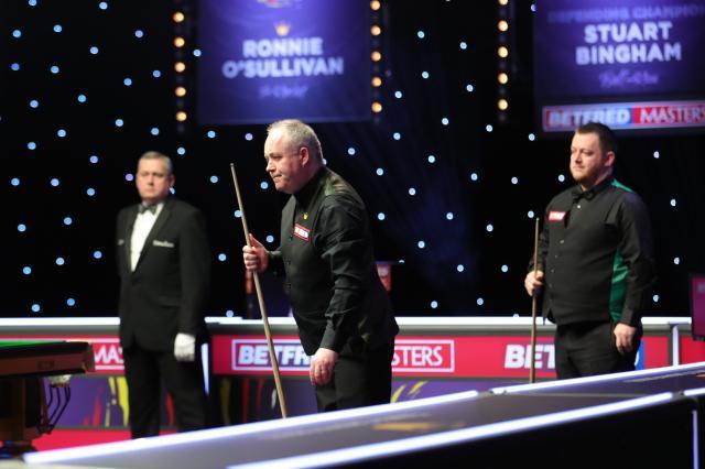 大师赛希金斯决胜局险胜艾伦 晋级八强将战“火箭”