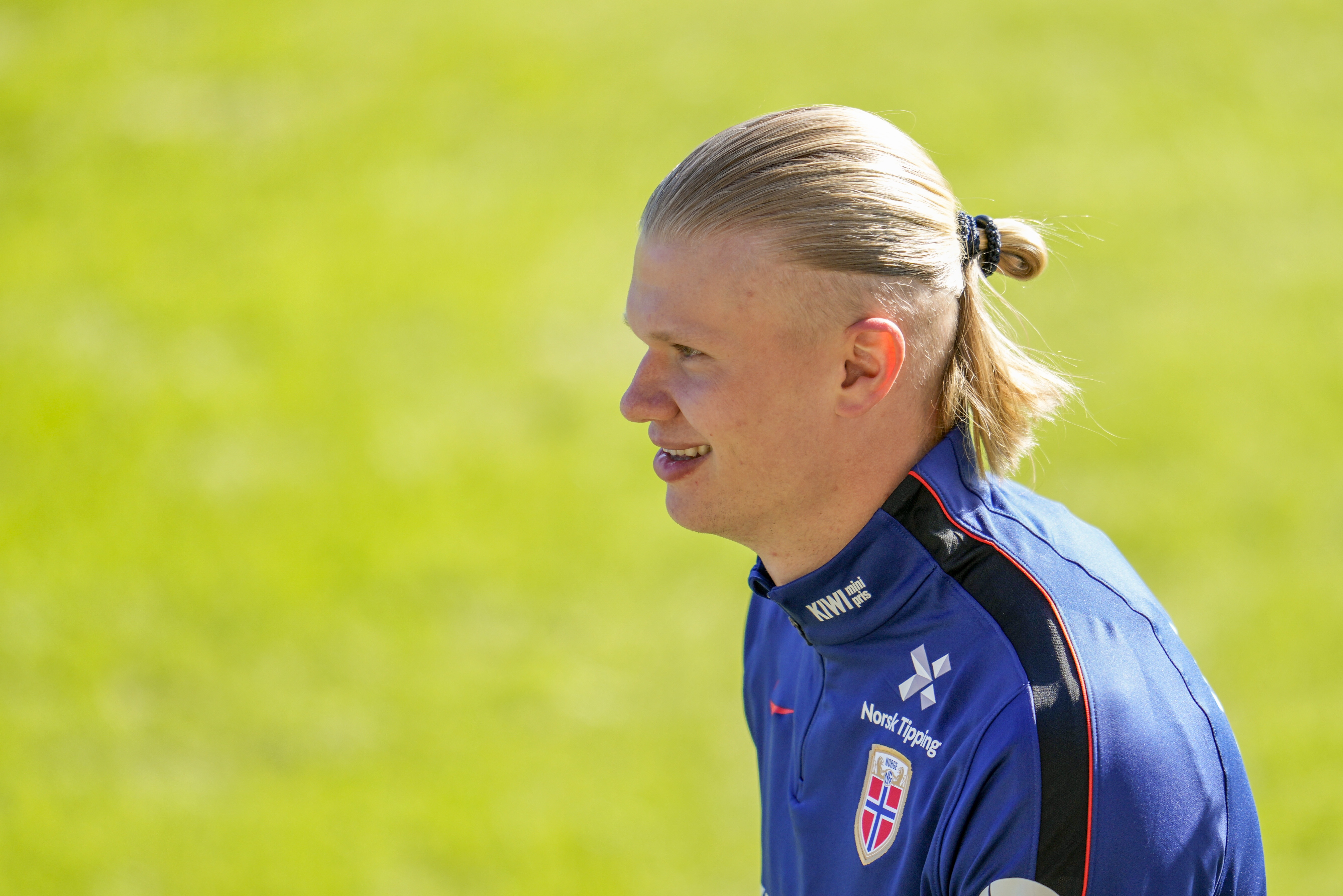 开运体育官方网站-太阳报:哈兰德在国际比赛日期间飞巴塞罗那,拜访名医